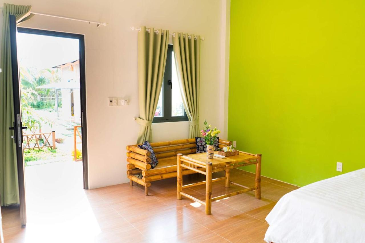 Anan Boutique Bungalows With Private Kitchen Phú Quốc-sziget Kültér fotó