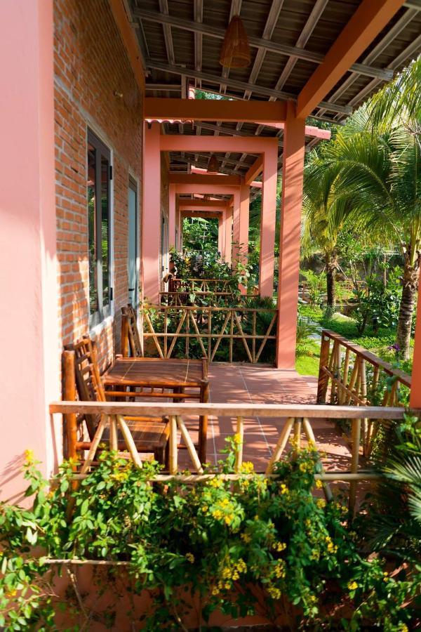 Anan Boutique Bungalows With Private Kitchen Phú Quốc-sziget Kültér fotó