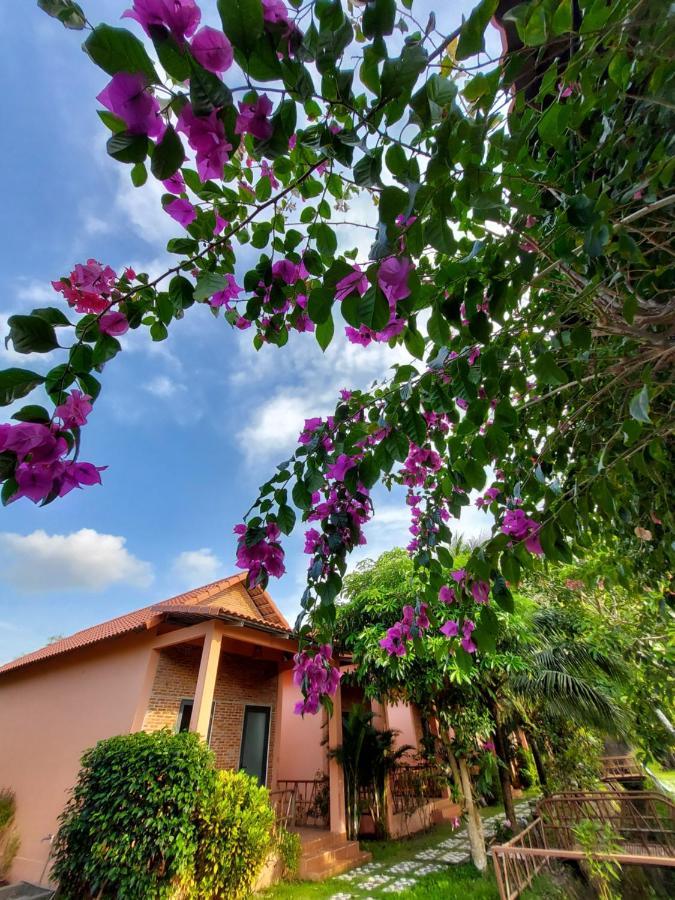 Anan Boutique Bungalows With Private Kitchen Phú Quốc-sziget Kültér fotó