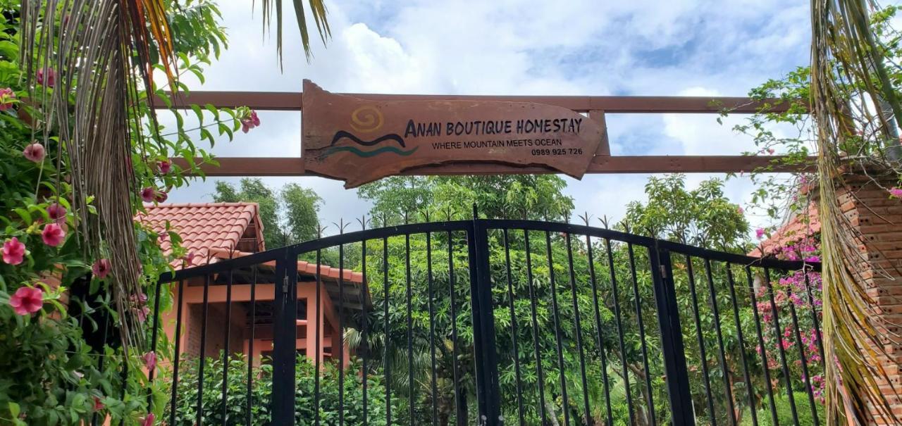 Anan Boutique Bungalows With Private Kitchen Phú Quốc-sziget Kültér fotó