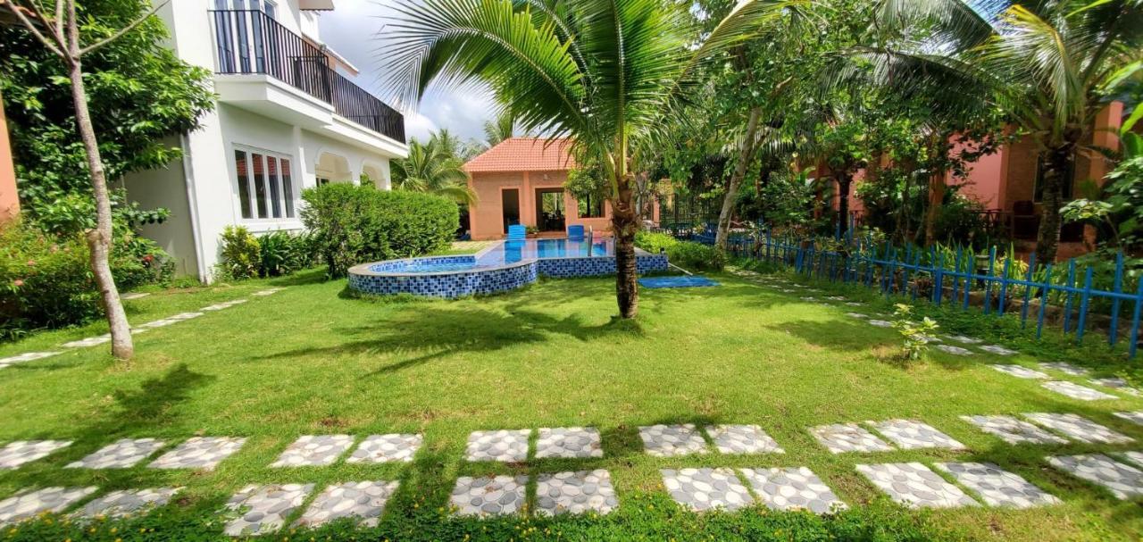Anan Boutique Bungalows With Private Kitchen Phú Quốc-sziget Kültér fotó