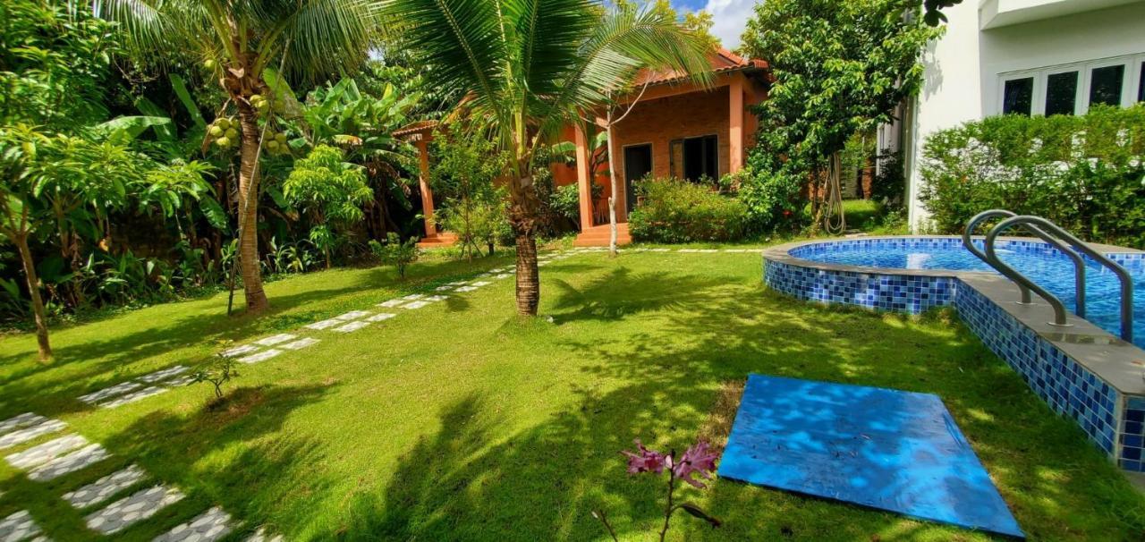 Anan Boutique Bungalows With Private Kitchen Phú Quốc-sziget Kültér fotó