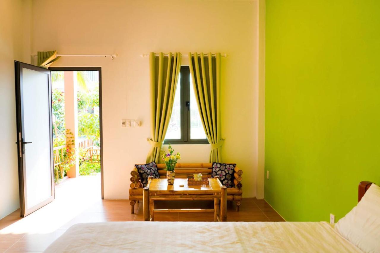 Anan Boutique Bungalows With Private Kitchen Phú Quốc-sziget Kültér fotó