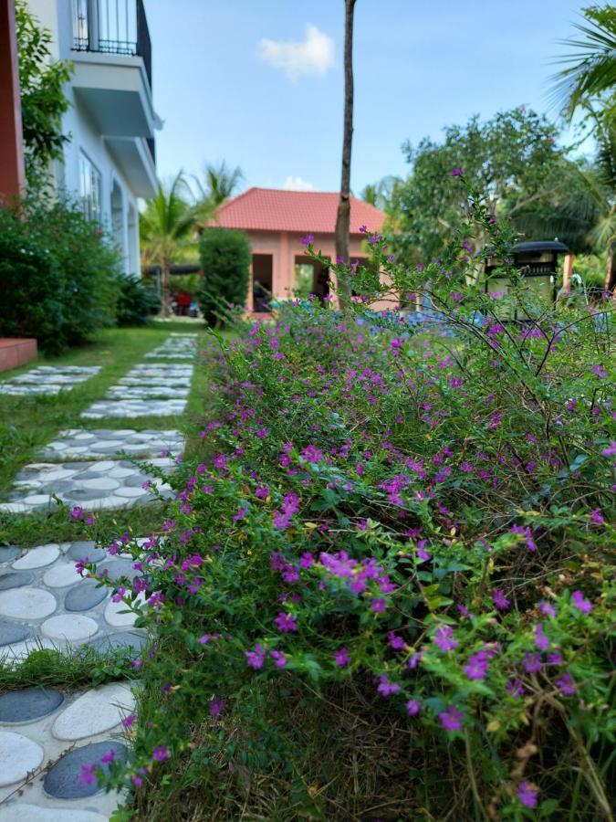 Anan Boutique Bungalows With Private Kitchen Phú Quốc-sziget Kültér fotó