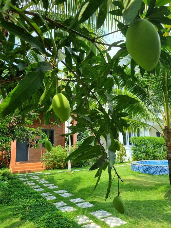 Anan Boutique Bungalows With Private Kitchen Phú Quốc-sziget Kültér fotó