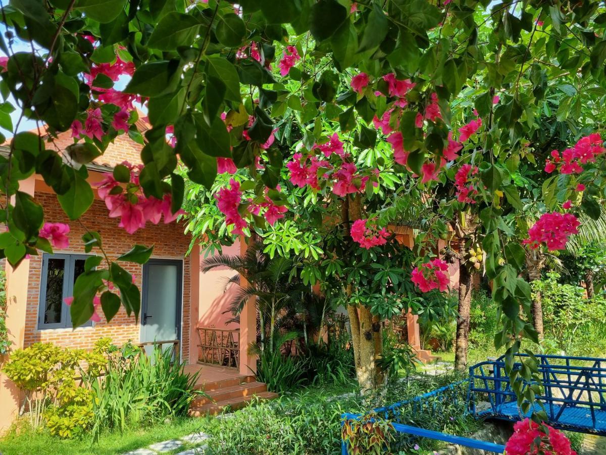 Anan Boutique Bungalows With Private Kitchen Phú Quốc-sziget Kültér fotó