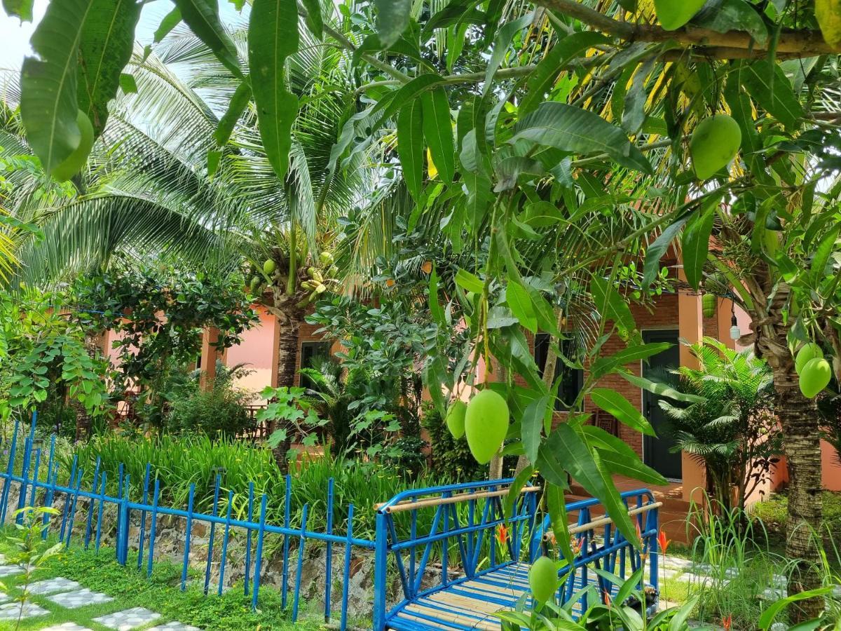 Anan Boutique Bungalows With Private Kitchen Phú Quốc-sziget Kültér fotó