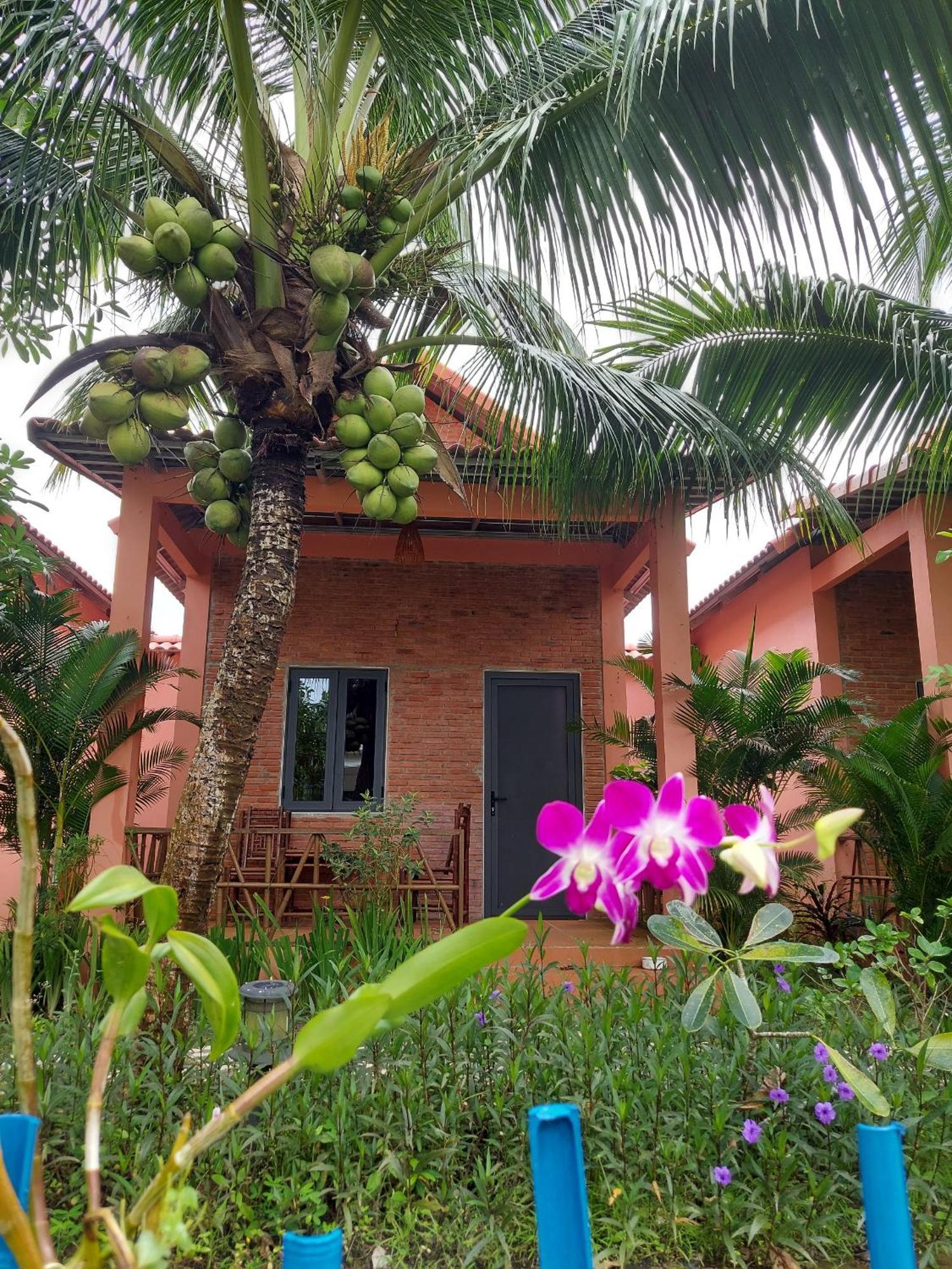 Anan Boutique Bungalows With Private Kitchen Phú Quốc-sziget Kültér fotó