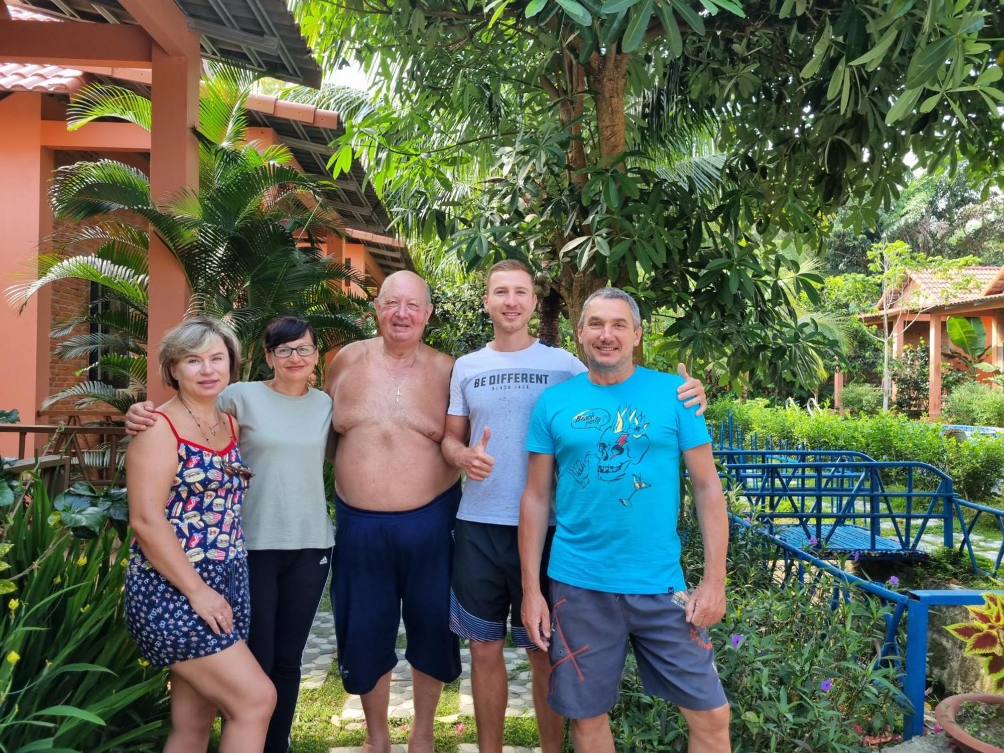 Anan Boutique Bungalows With Private Kitchen Phú Quốc-sziget Kültér fotó