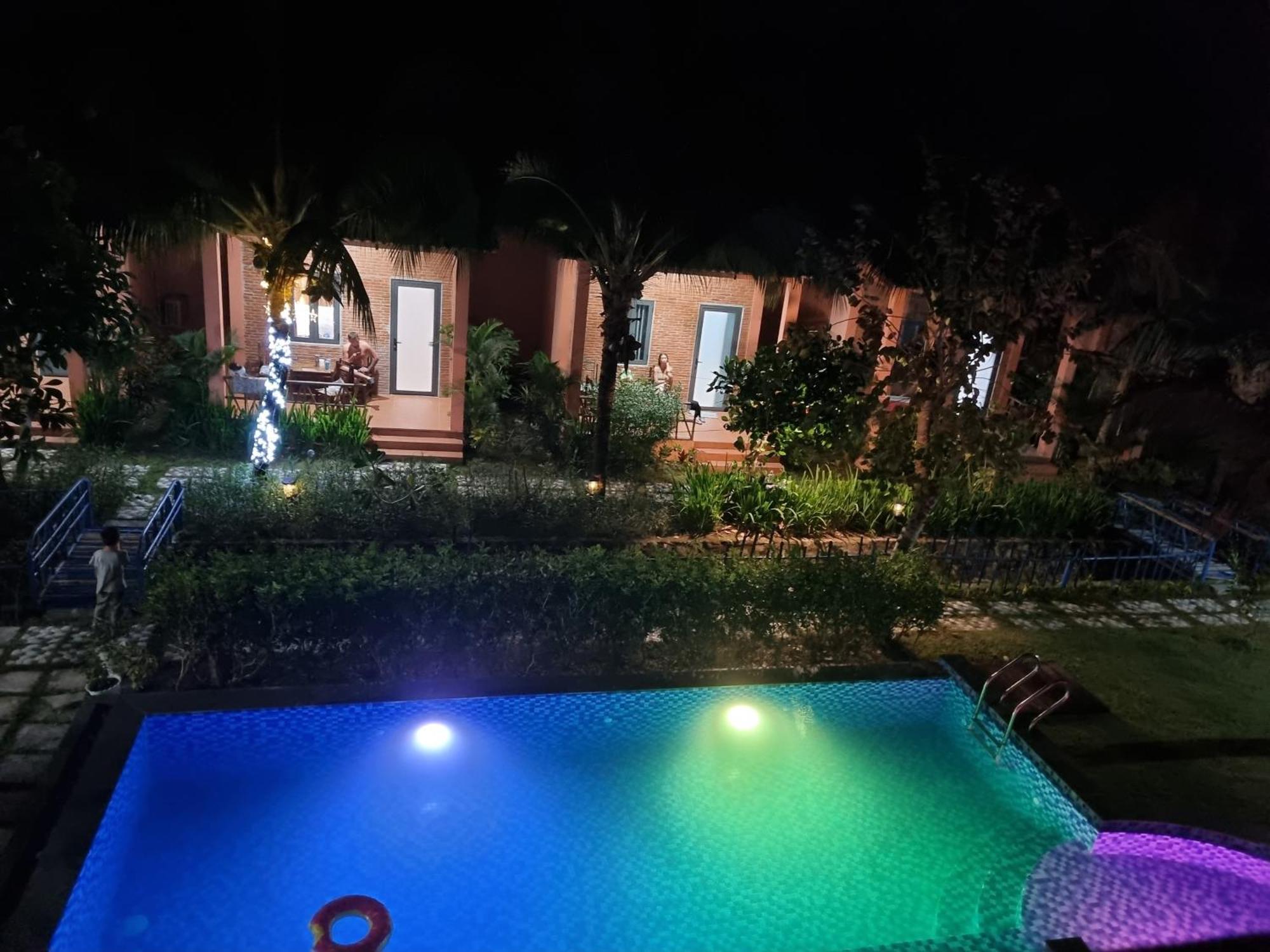 Anan Boutique Bungalows With Private Kitchen Phú Quốc-sziget Kültér fotó