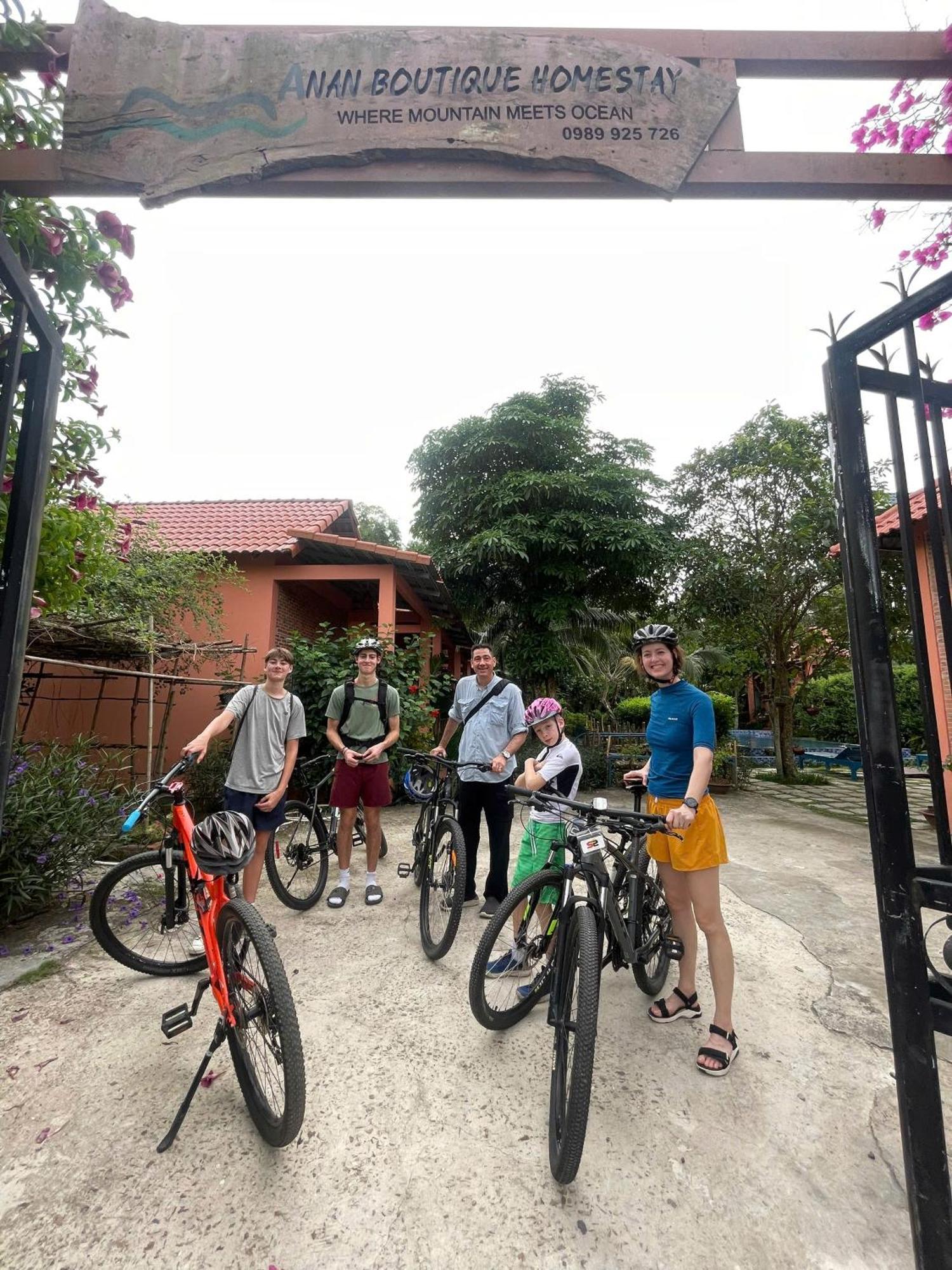 Anan Boutique Bungalows With Private Kitchen Phú Quốc-sziget Kültér fotó