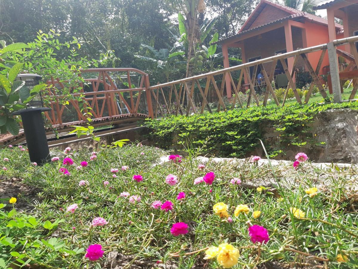 Anan Boutique Bungalows With Private Kitchen Phú Quốc-sziget Kültér fotó