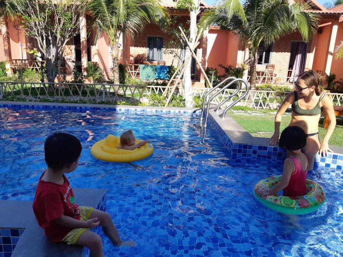 Anan Boutique Bungalows With Private Kitchen Phú Quốc-sziget Kültér fotó